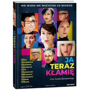 I Am Lying Now (DVD)